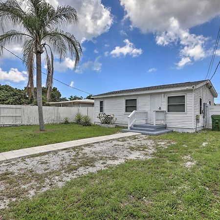 Central Sarasota Home 8 Mi To Siesta Key! Exteriér fotografie