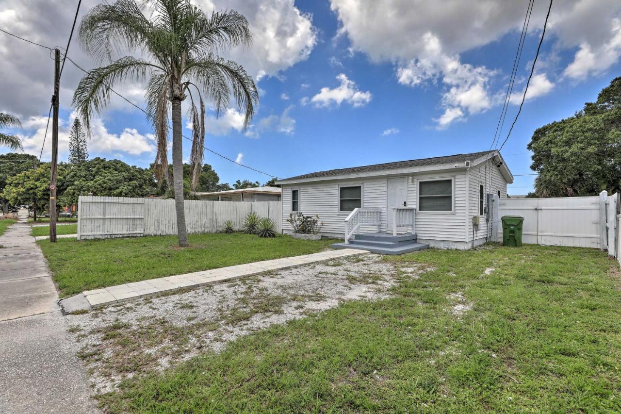 Central Sarasota Home 8 Mi To Siesta Key! Exteriér fotografie